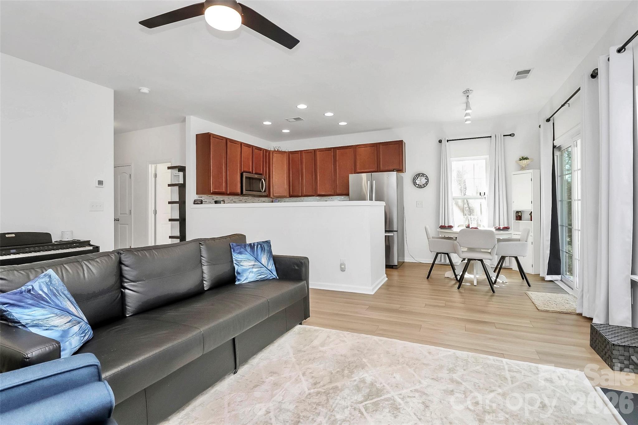 Villages At Back Creek - Residential