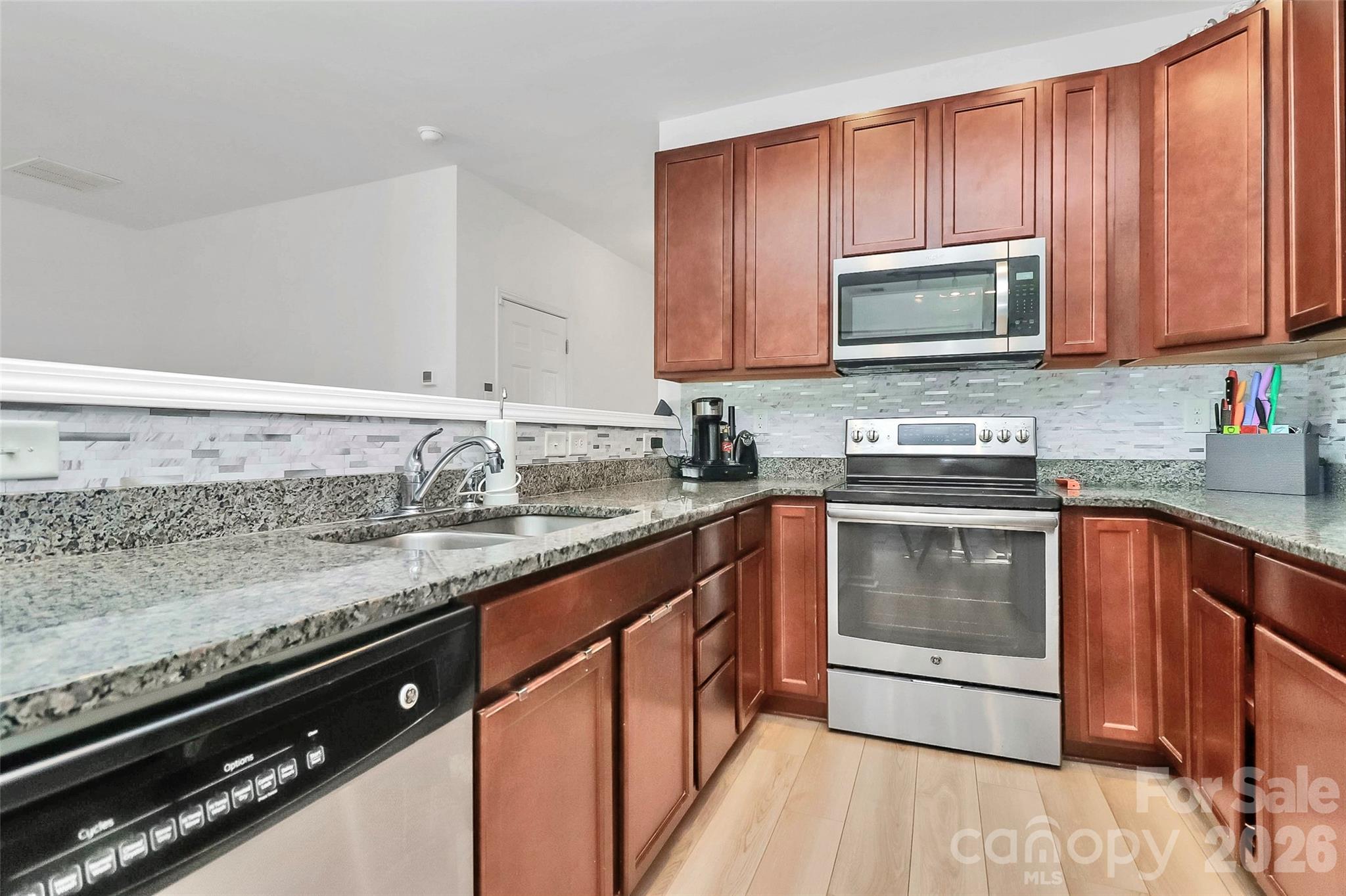 Villages At Back Creek - Residential