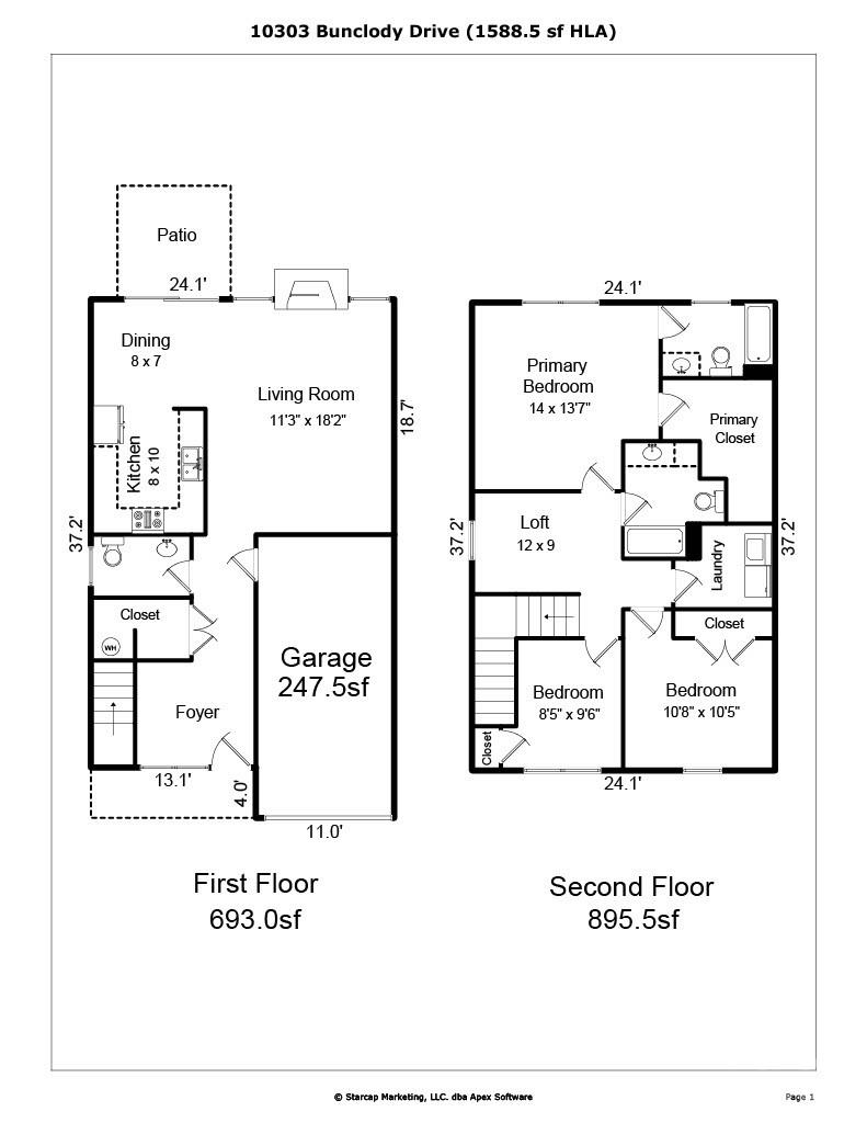 Villages At Back Creek - Residential