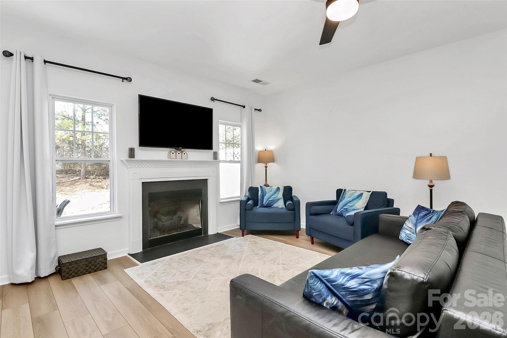 Villages At Back Creek - Residential