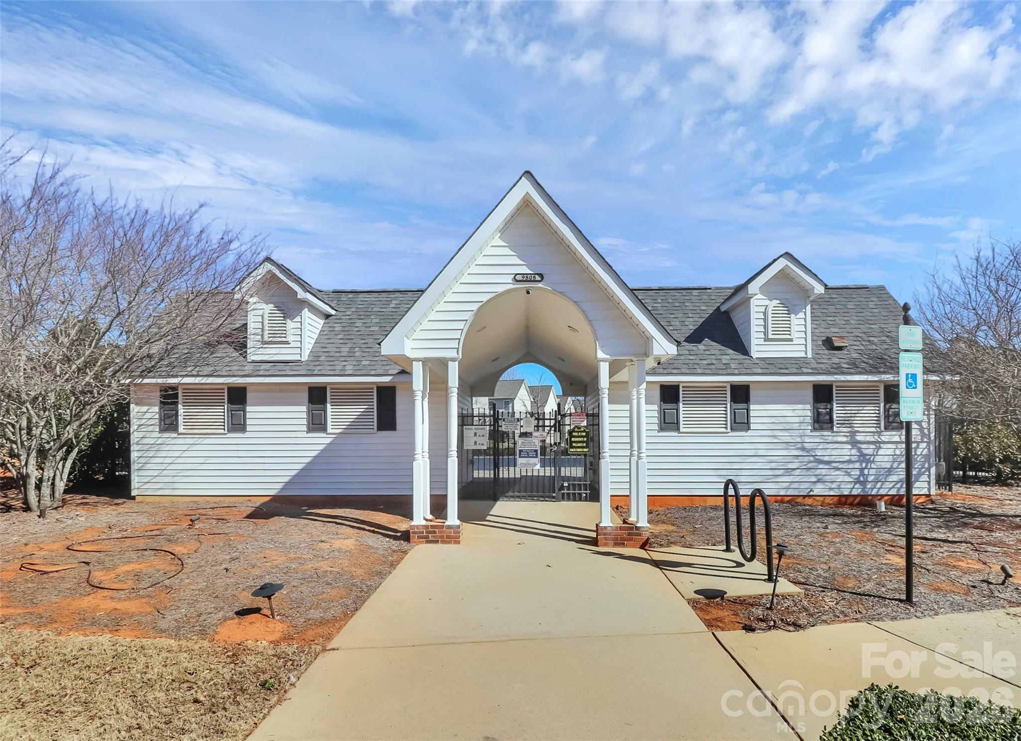 Villages At Back Creek - Residential