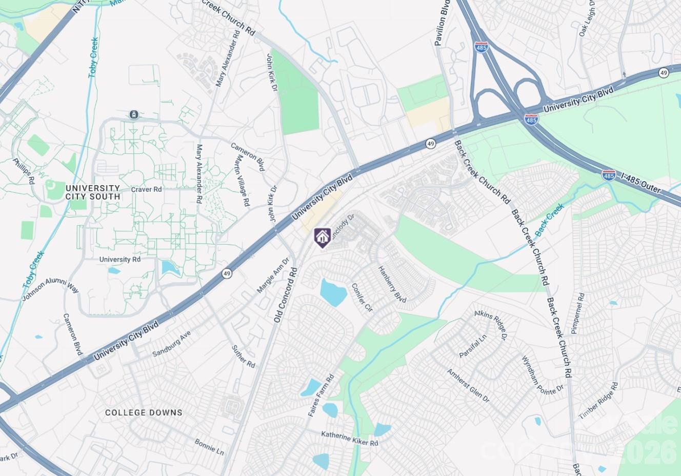 Villages At Back Creek - Residential