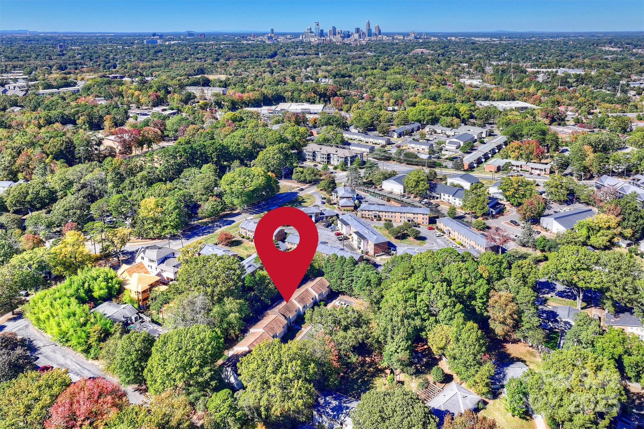 Walker Woods - Residential