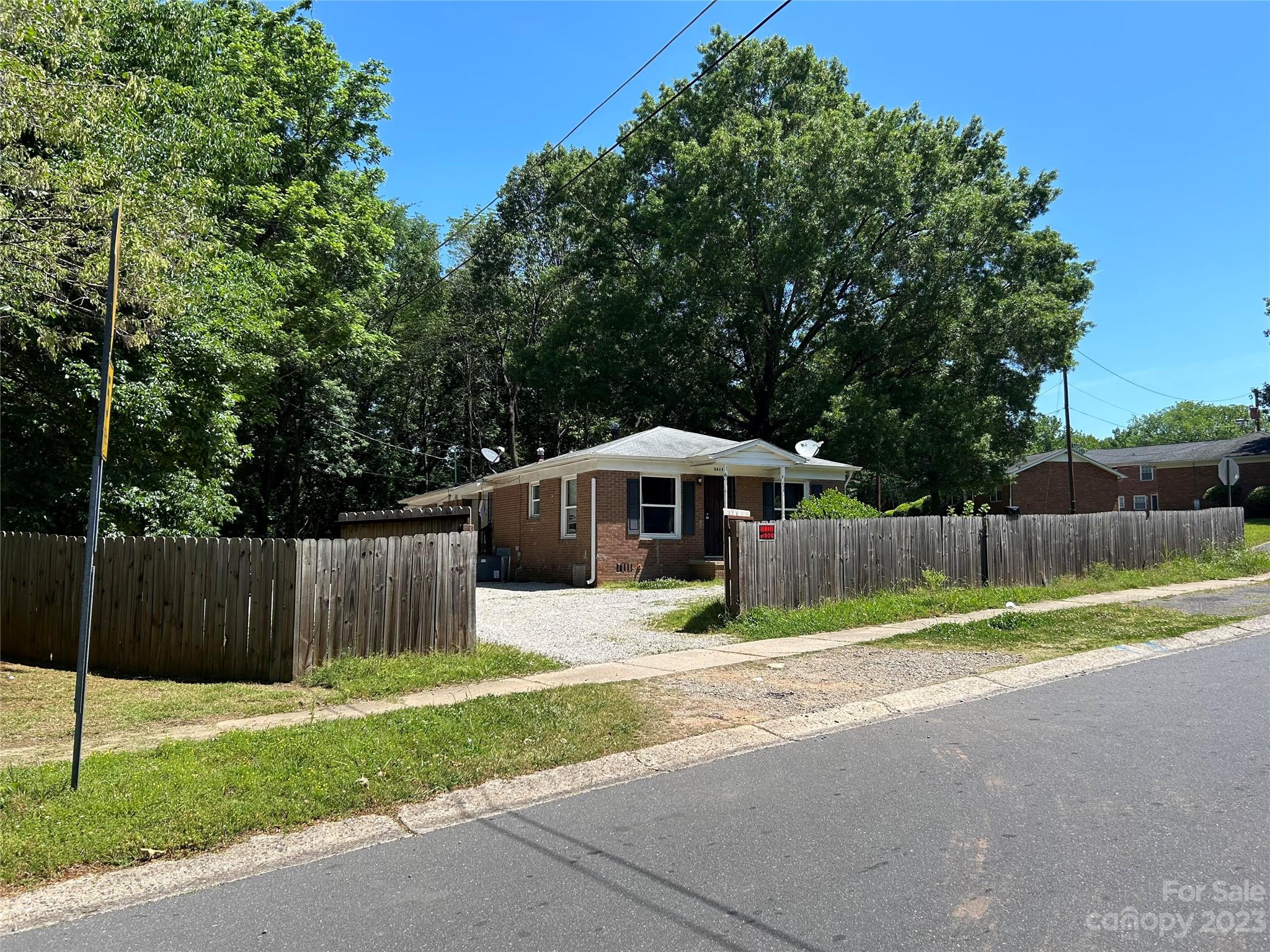 Grier Heights - Residential Income