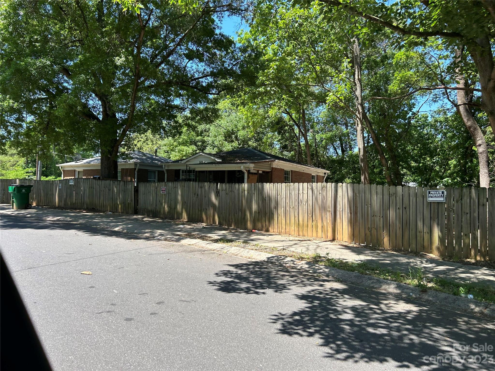 Grier Heights - Residential Income