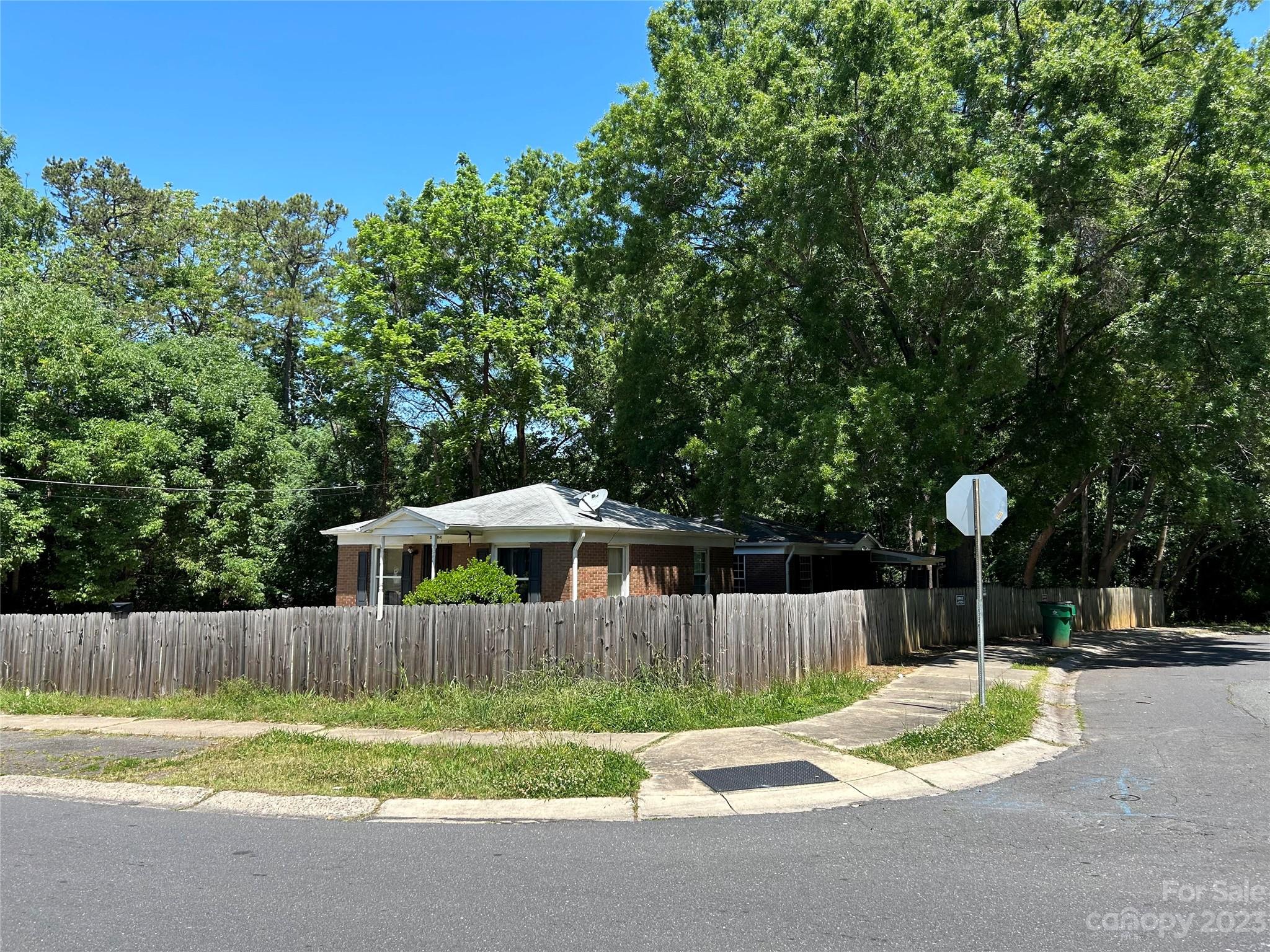 Grier Heights - Residential Income