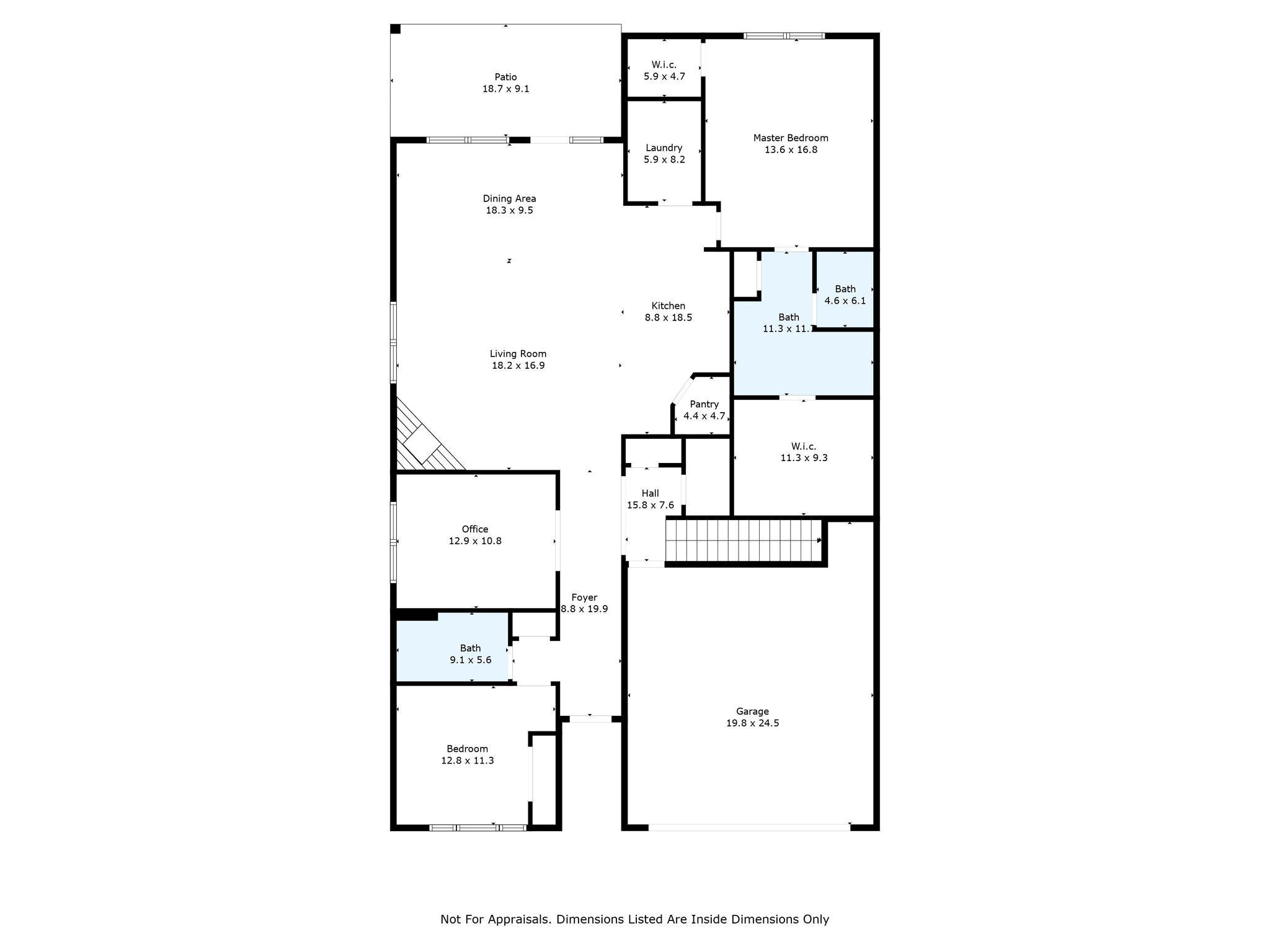 Orchards of Flat Rock - Residential
