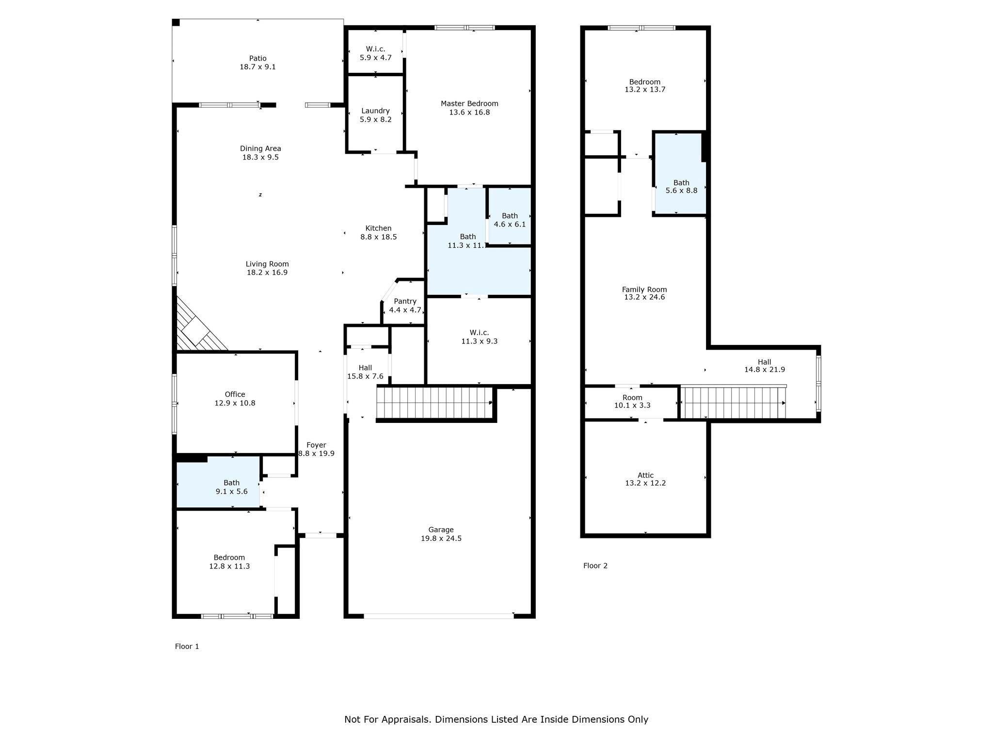 Orchards of Flat Rock - Residential