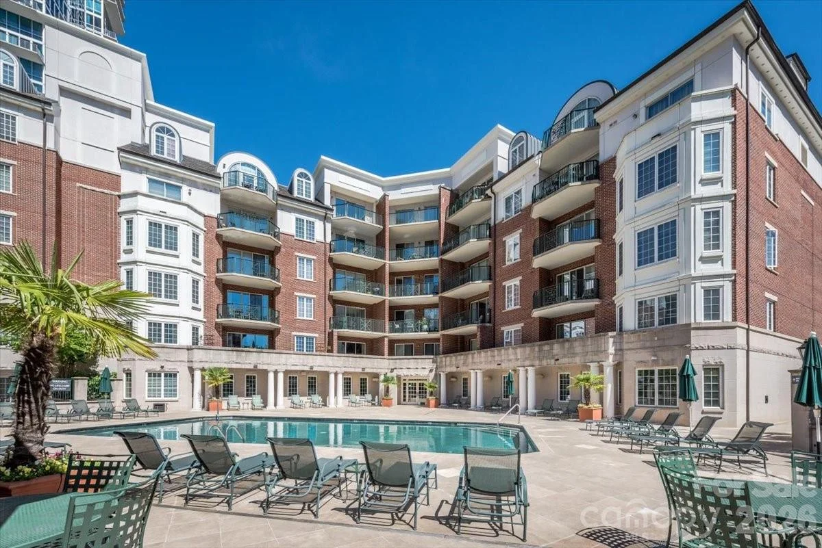 300 W 5th Street Unit 318, Charlotte, NC, 28202