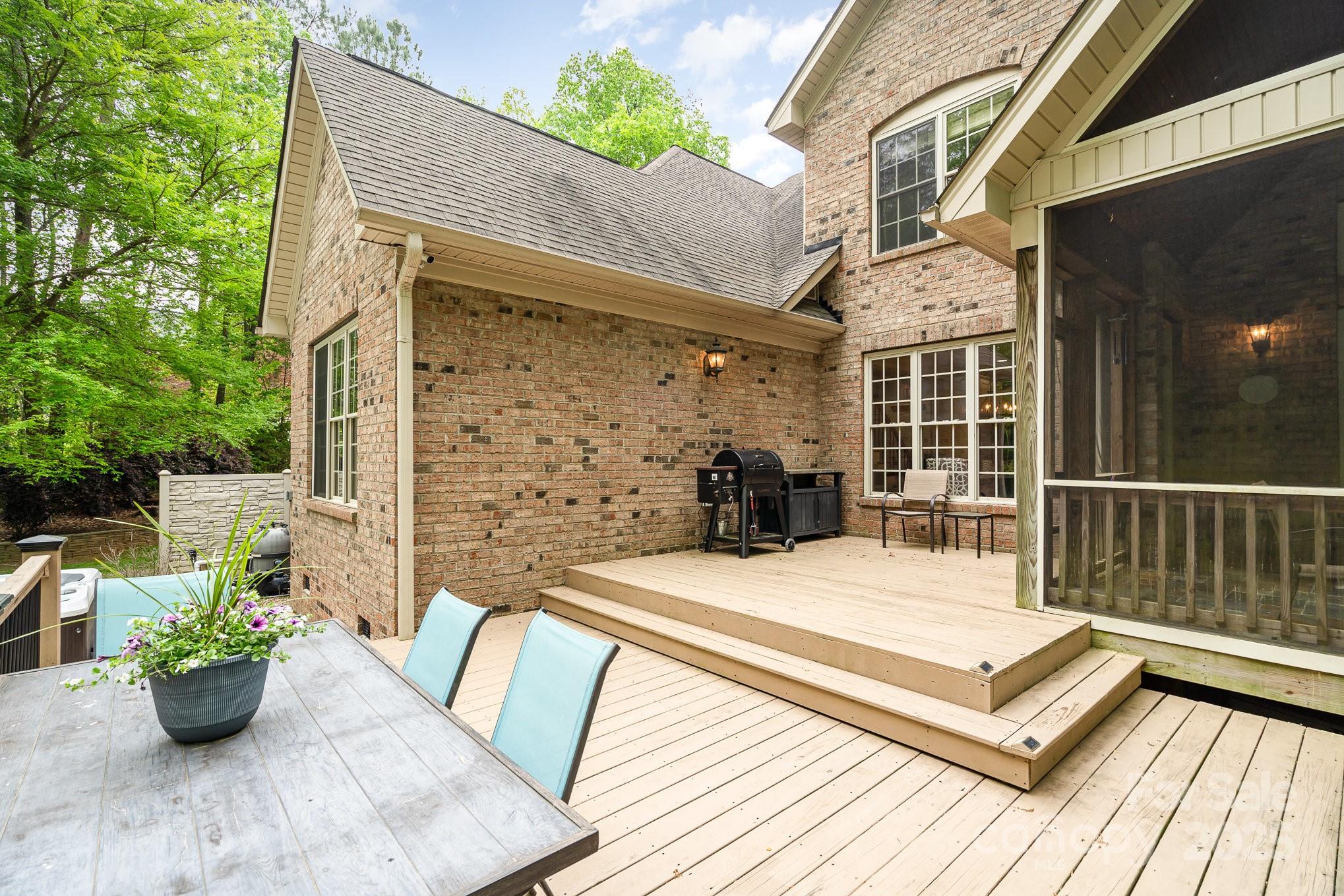 Spring Branch Glen - Residential