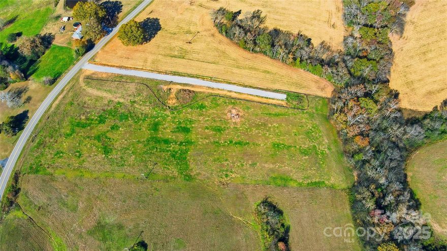 Come build your dream home with Helms Builders, the exclusive builder for this beautiful lot! One of three custom country lots available, Lot 1 offers 3.437 acres of open, gently rolling land with gorgeous views in every direction. This property delivers peaceful country living with plenty of space to design the lifestyle you’ve been dreaming of.

Located just outside of town yet far from the noise, this homesite is perfect for anyone wanting room to breathe, garden, entertain outdoors, or simply enjoy the scenery. Choose from one of Helms Builders’ thoughtfully designed floor plans or bring your own plans to create a truly custom home.

Helms Builders provides a seamless, high-quality building experience. Bring your plans and settle into a countryside lifestyle you’ll never want to leave.