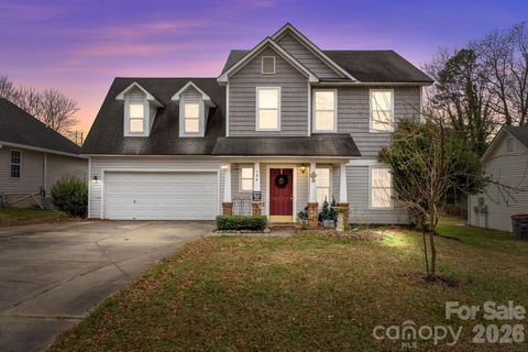 Photo of 134 Cline Street, Concord, NC 28027 (MLS # 4335047)