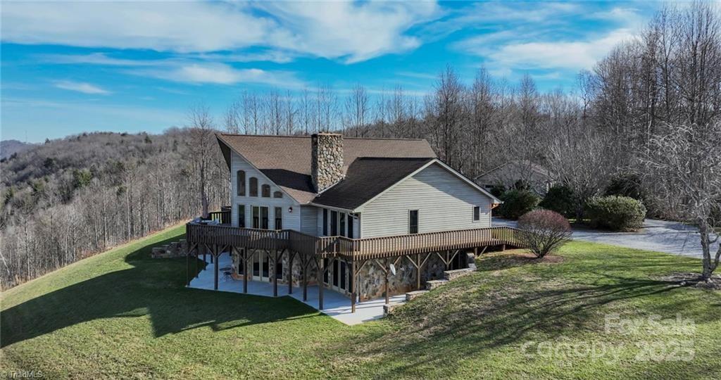 4937 NC Hwy 268 Highway