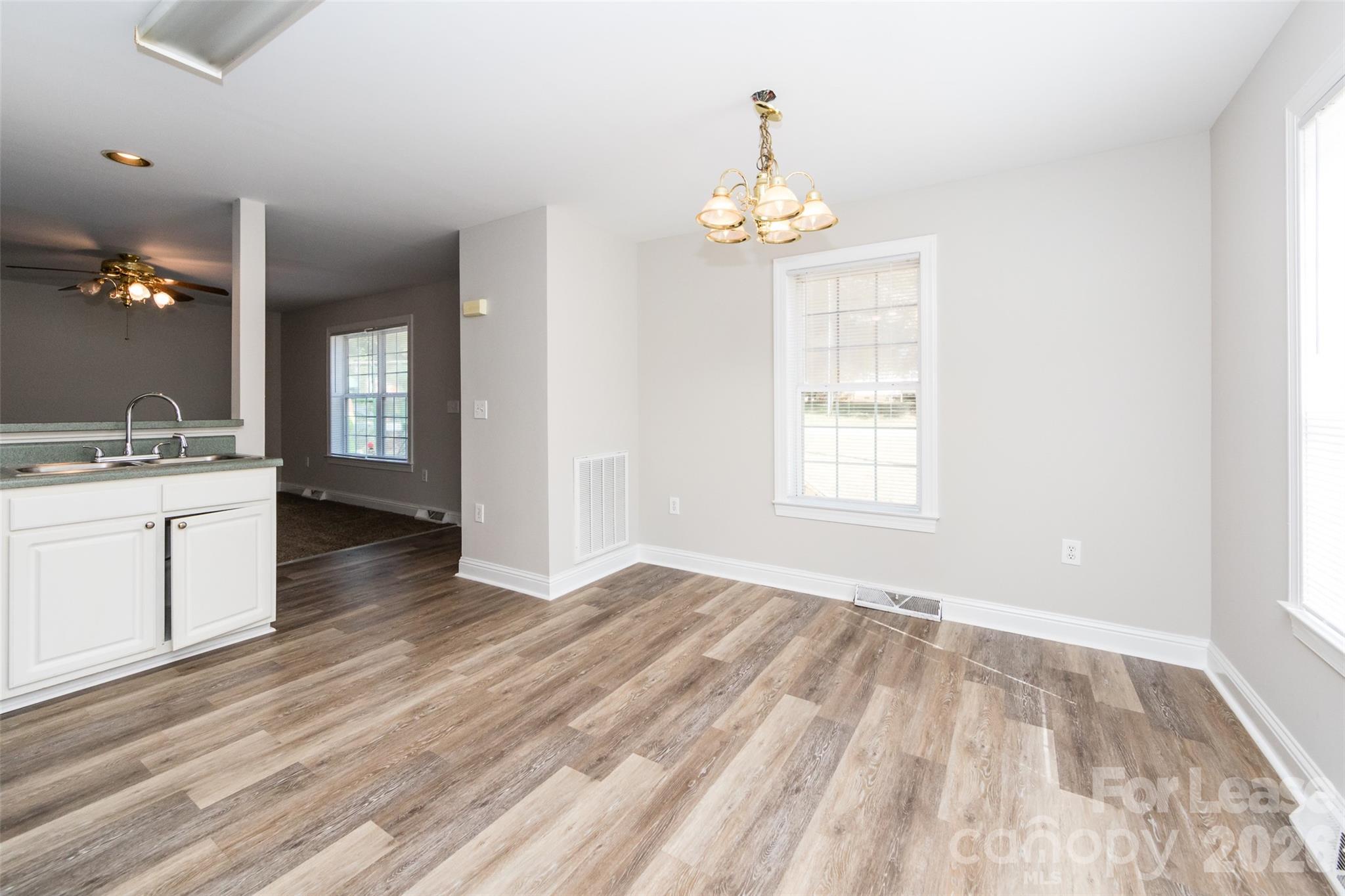 None - Residential Lease