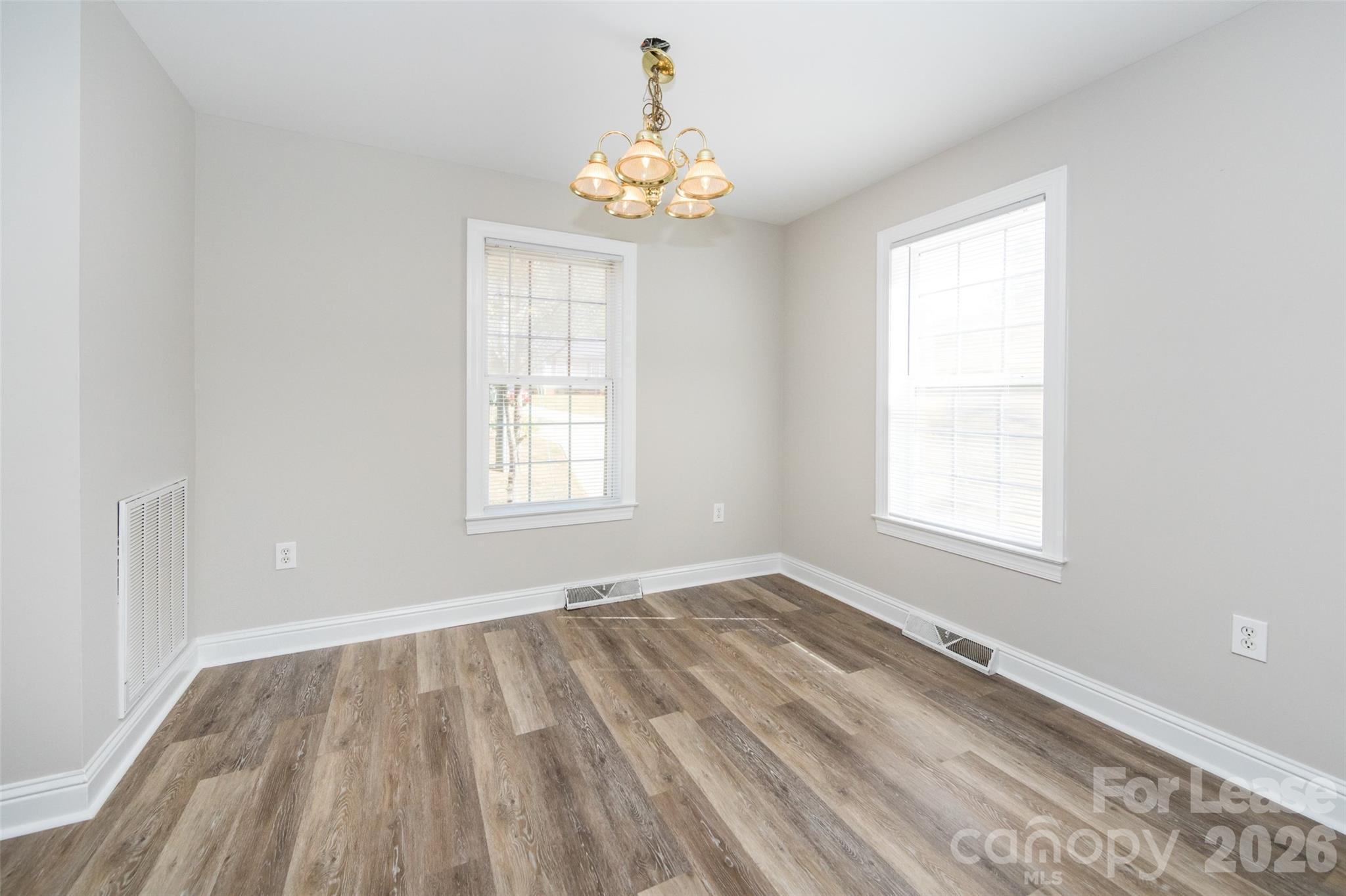 None - Residential Lease