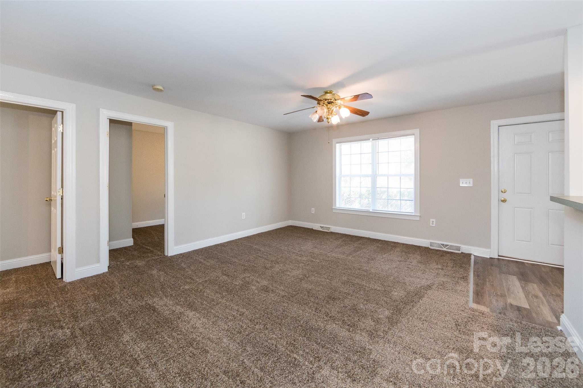 None - Residential Lease