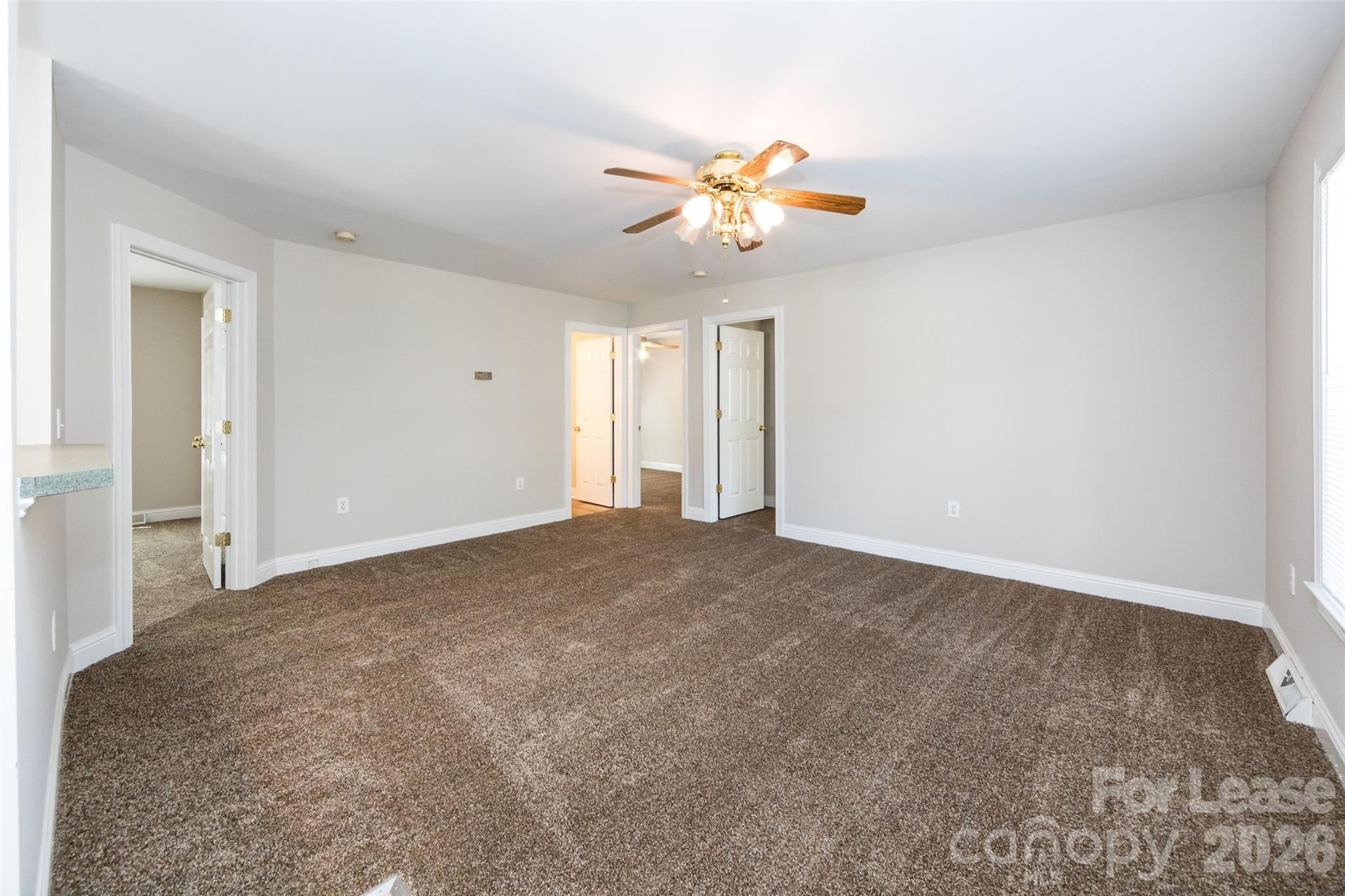 None - Residential Lease