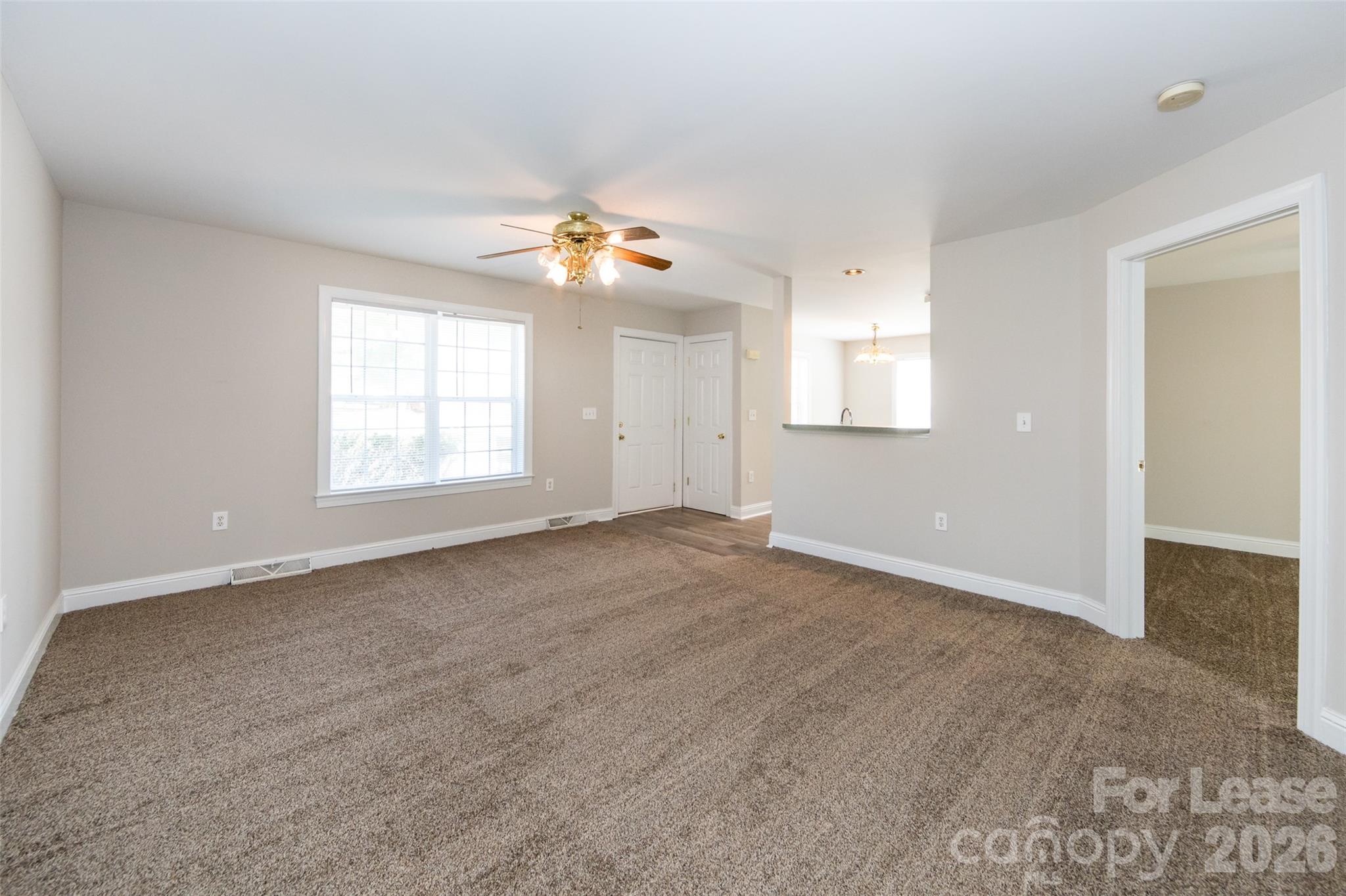 None - Residential Lease