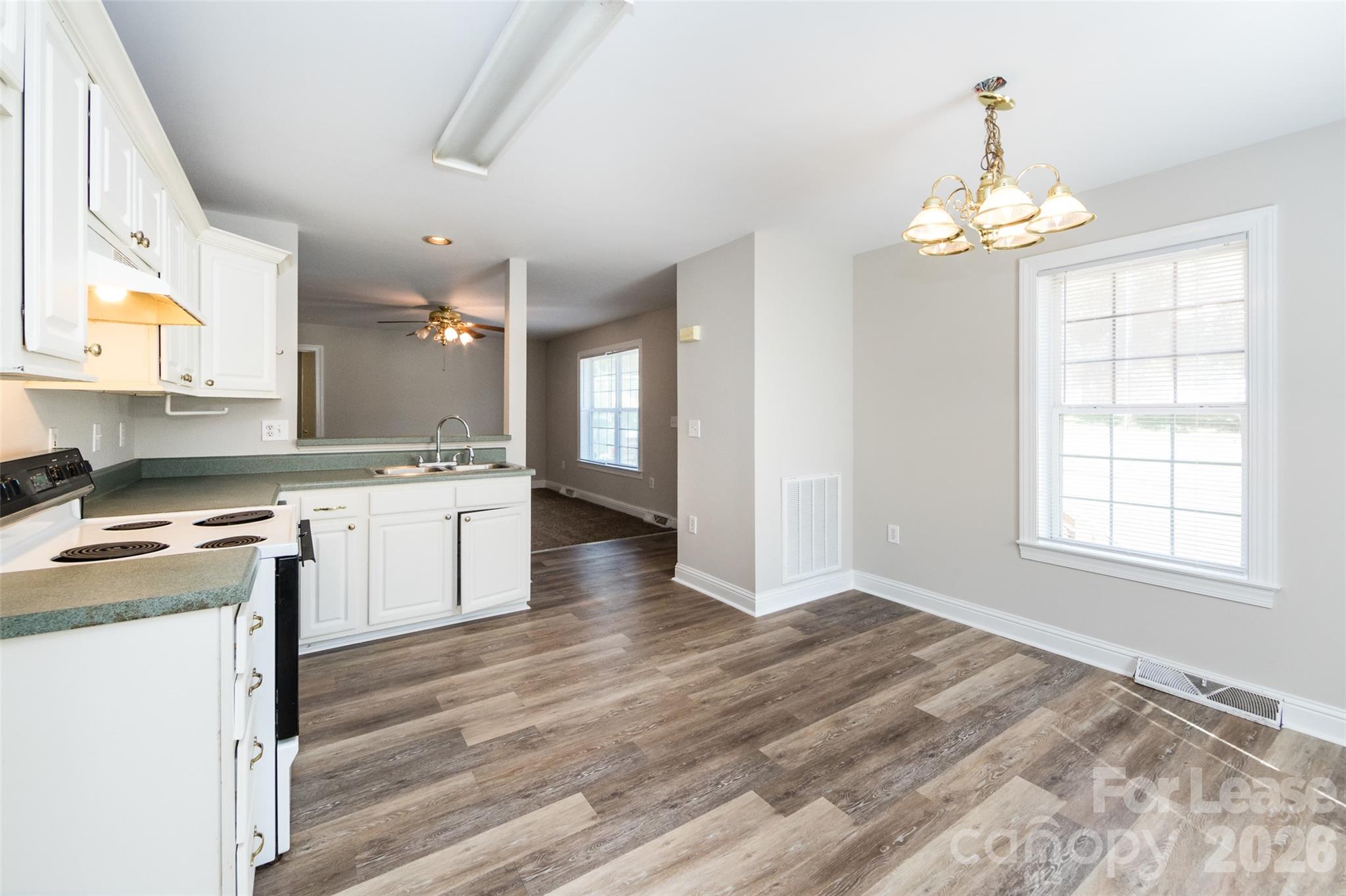 None - Residential Lease