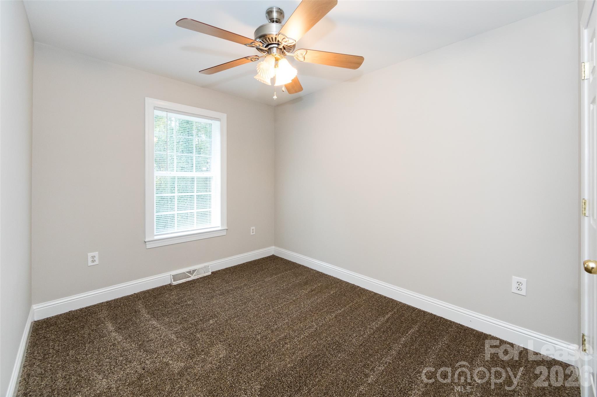 None - Residential Lease