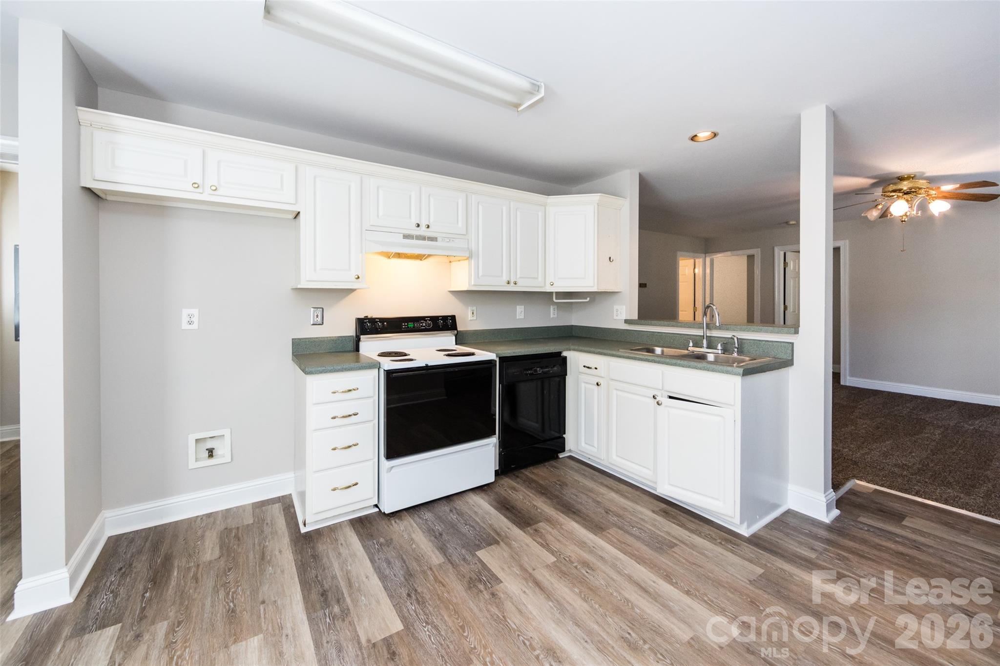 None - Residential Lease