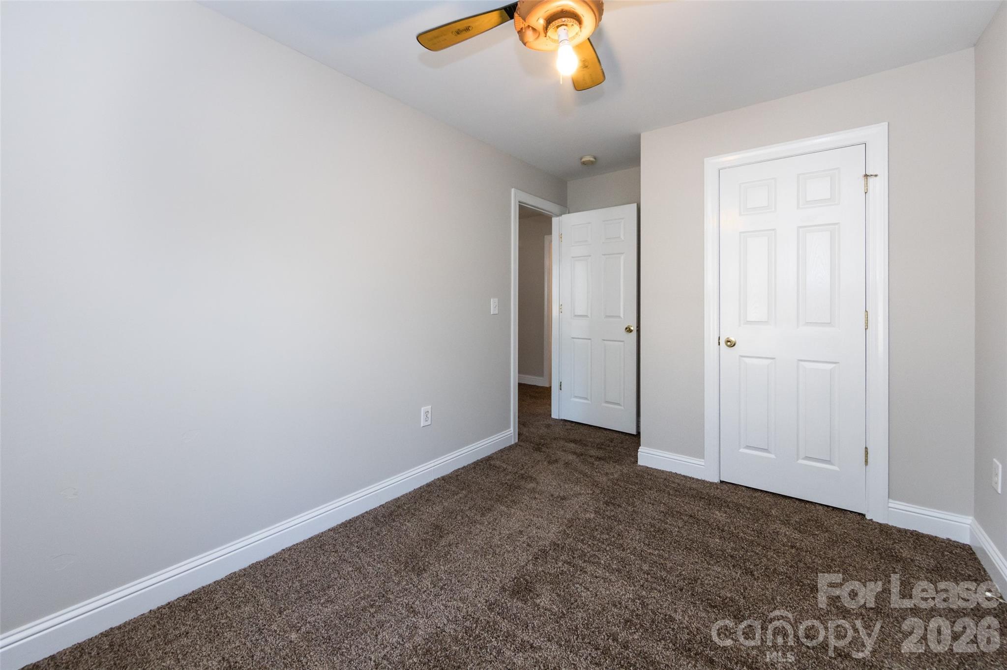 None - Residential Lease