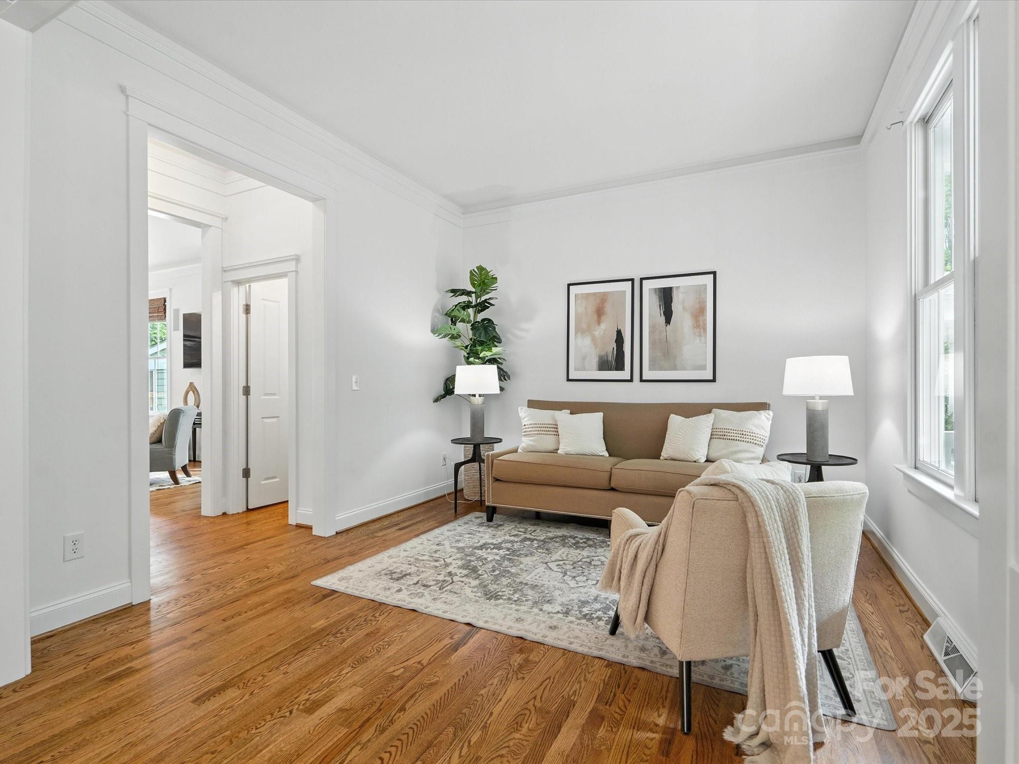 Baxter Village - Residential