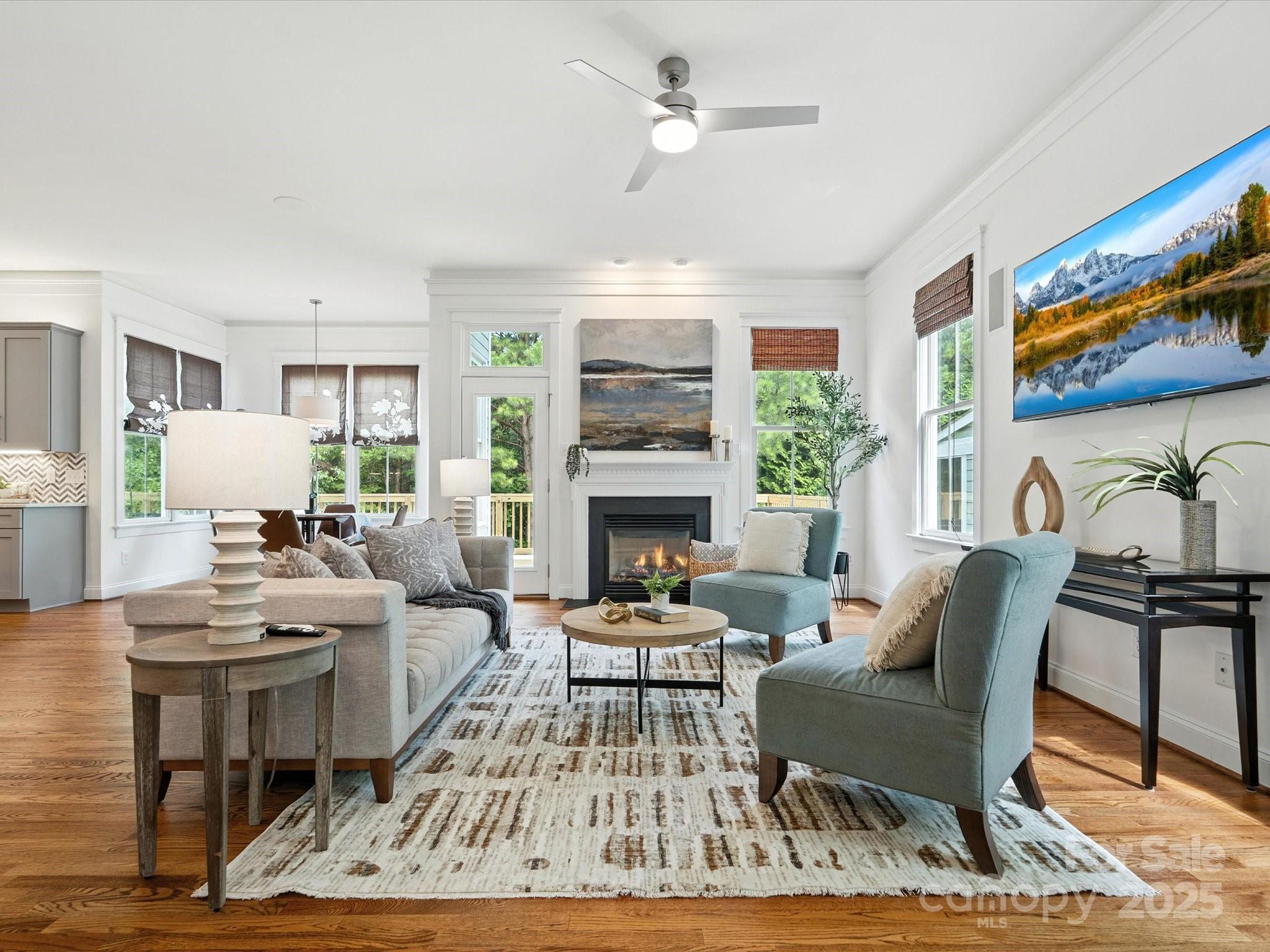 Baxter Village - Residential