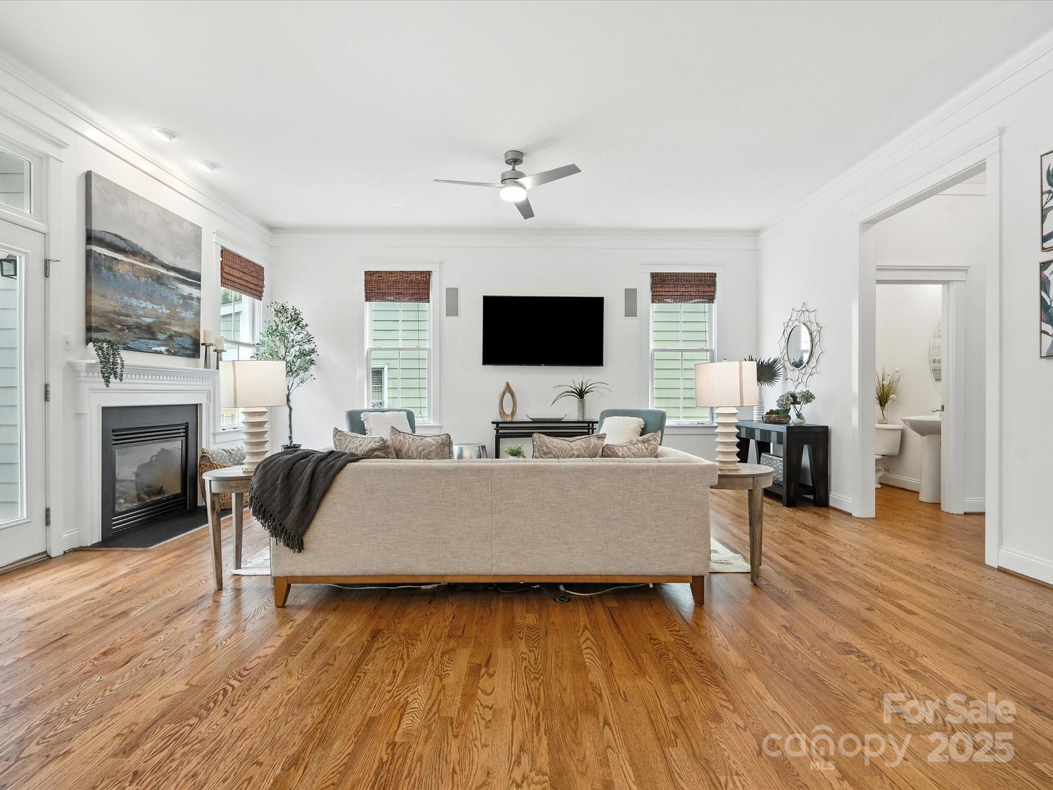 Baxter Village - Residential