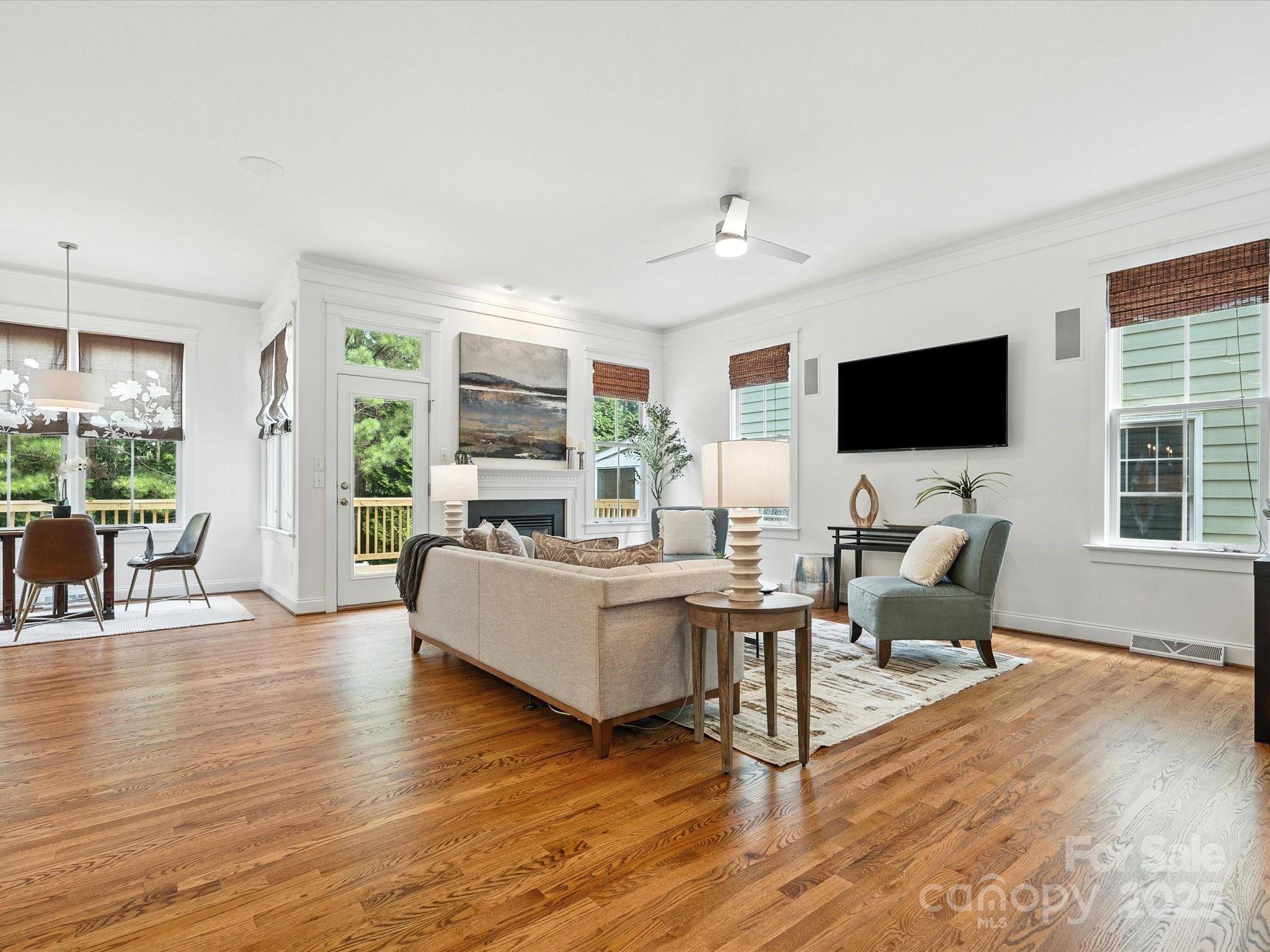 Baxter Village - Residential