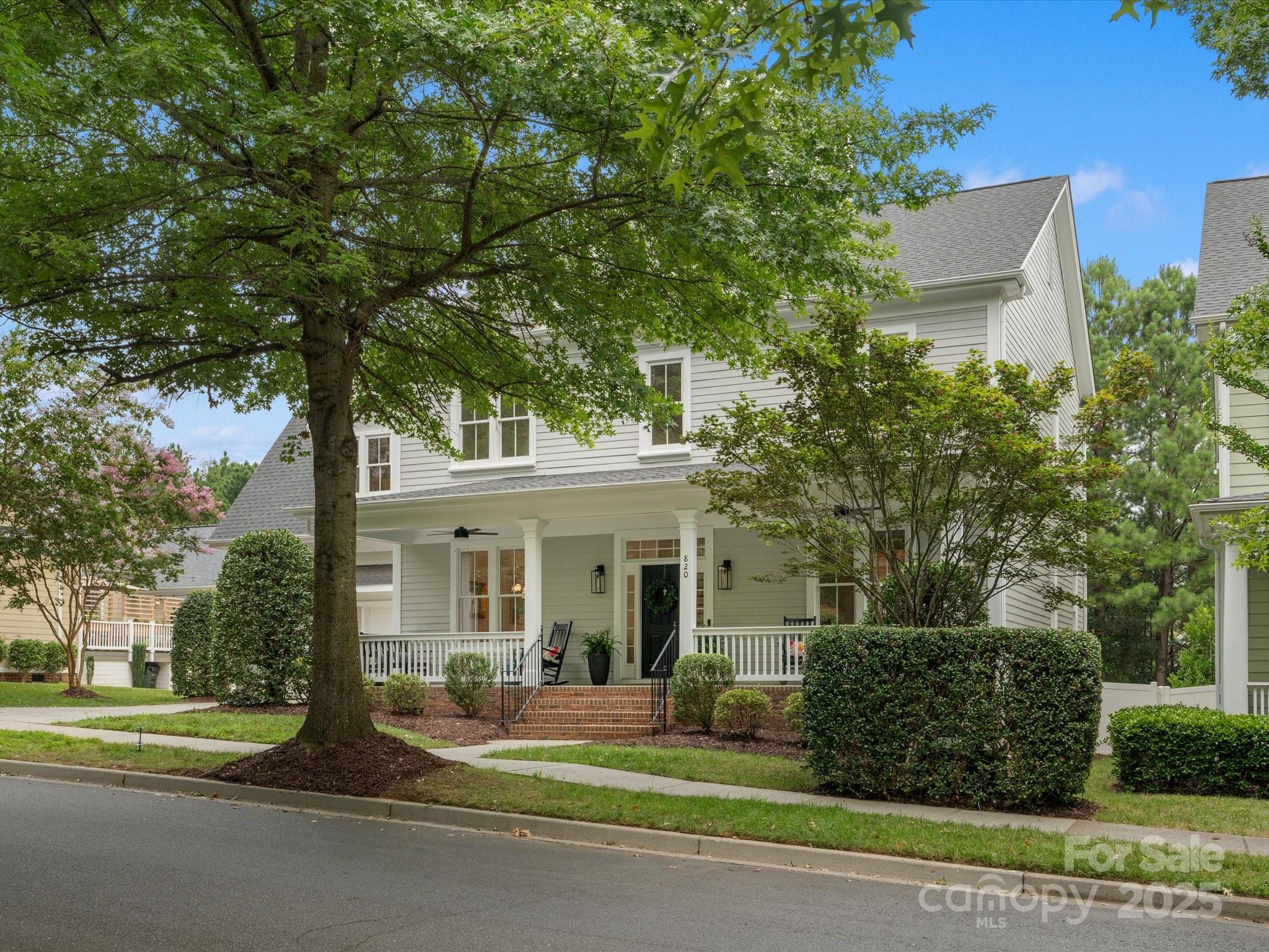 Baxter Village - Residential