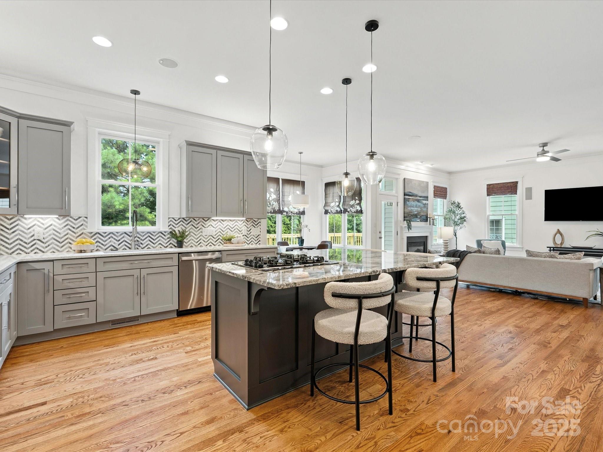 Baxter Village - Residential