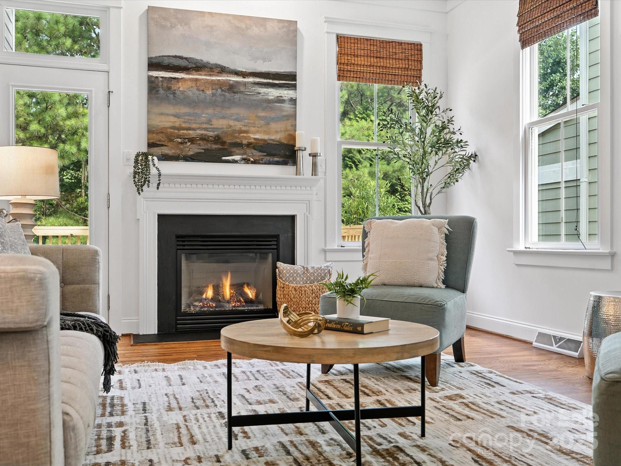 Baxter Village - Residential