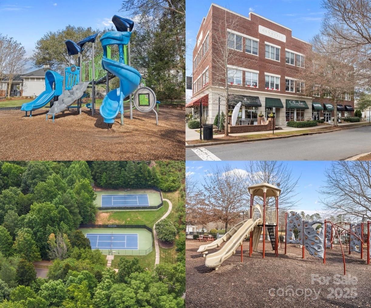 Baxter Village - Residential