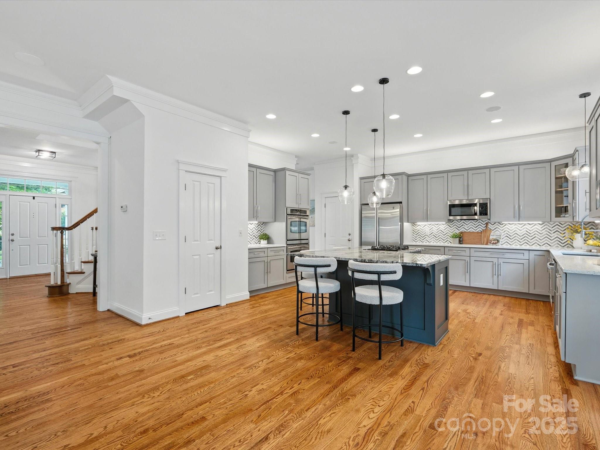 Baxter Village - Residential