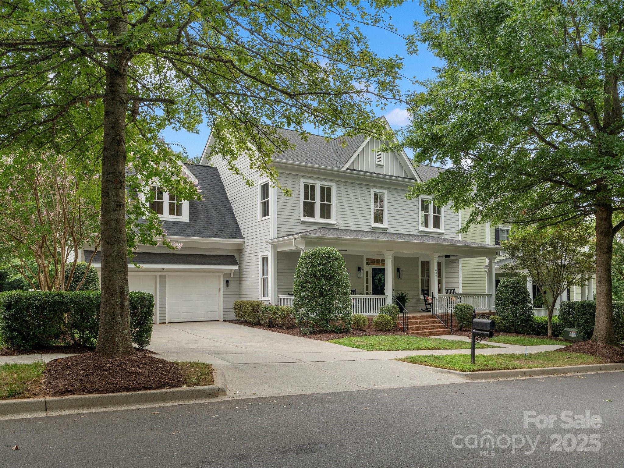 Baxter Village - Residential