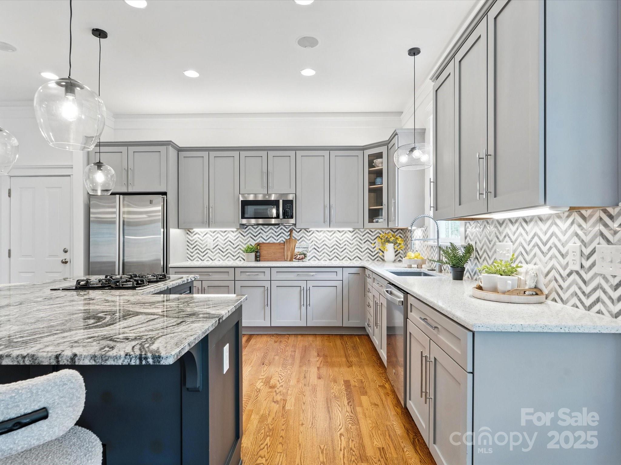 Baxter Village - Residential