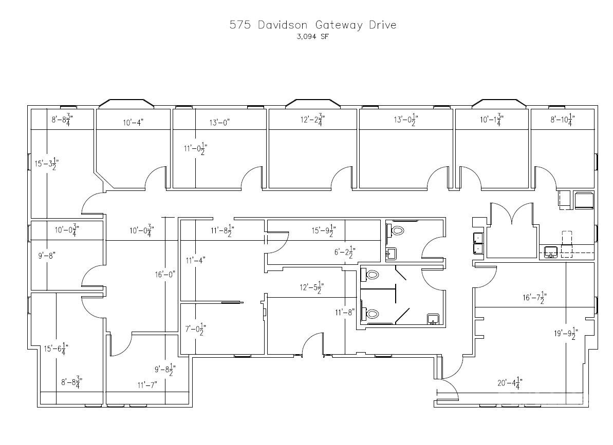 575 Davidson Gateway Drive 200