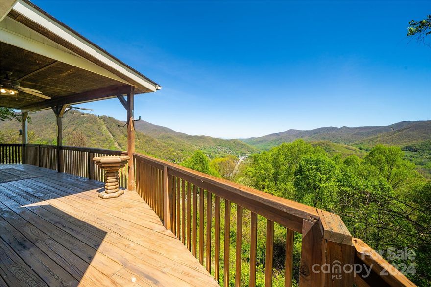 Discover the charm of this hidden gem, tucked away in the serene, gated community of Maggie Valley. This home provides 2,500 sq. ft. of comfortable living space, designed for those who appreciate peace and privacy. With a ban on short-term rentals, the community offers a quiet setting, free from temporary disturbances. Enjoy spacious rooms, modern conveniences, and large windows that bring in stunning views of the North Carolina mountains. Just a short drive to Asheville, indulge in the city’s vibrant arts scene and eclectic dining options. Just a moments away , enjoy skiing at Cataloochee, premier golfing, and hiking trails. This well-kept property is your chance to retreat to a private sanctuary surrounded by nature. Connect with a lively local community steeped in culture and history. Live comfortably in a home that blends beautifully with its pristine environment. Ideal for homeowners looking for a private escape with plenty of nearby activities.