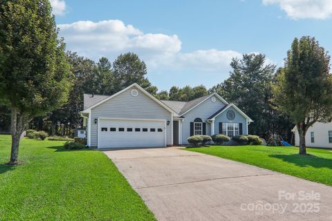 A home in Fletcher