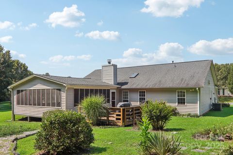 A home in Fletcher