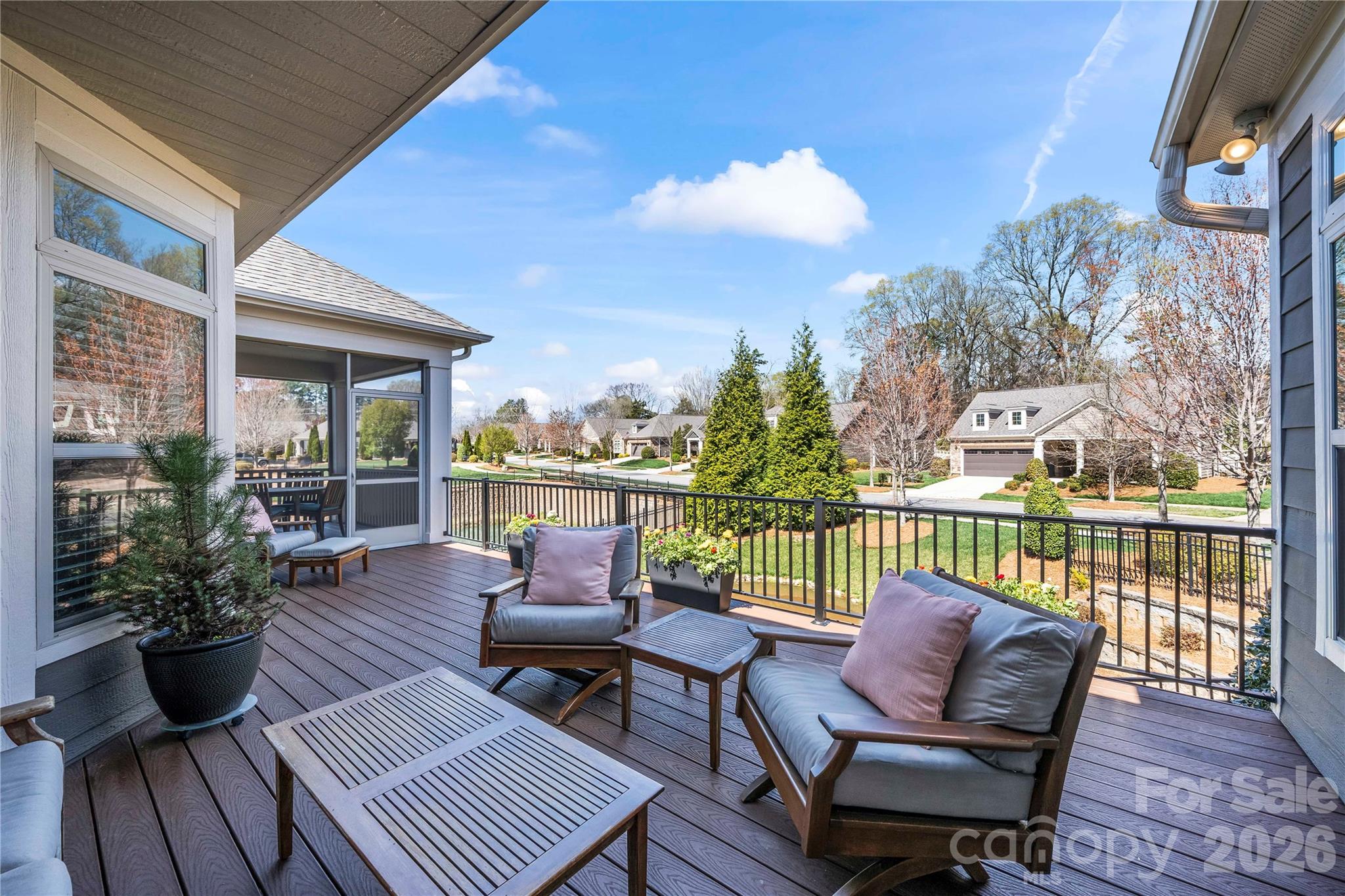 The Courtyards of Huntersville - Residential