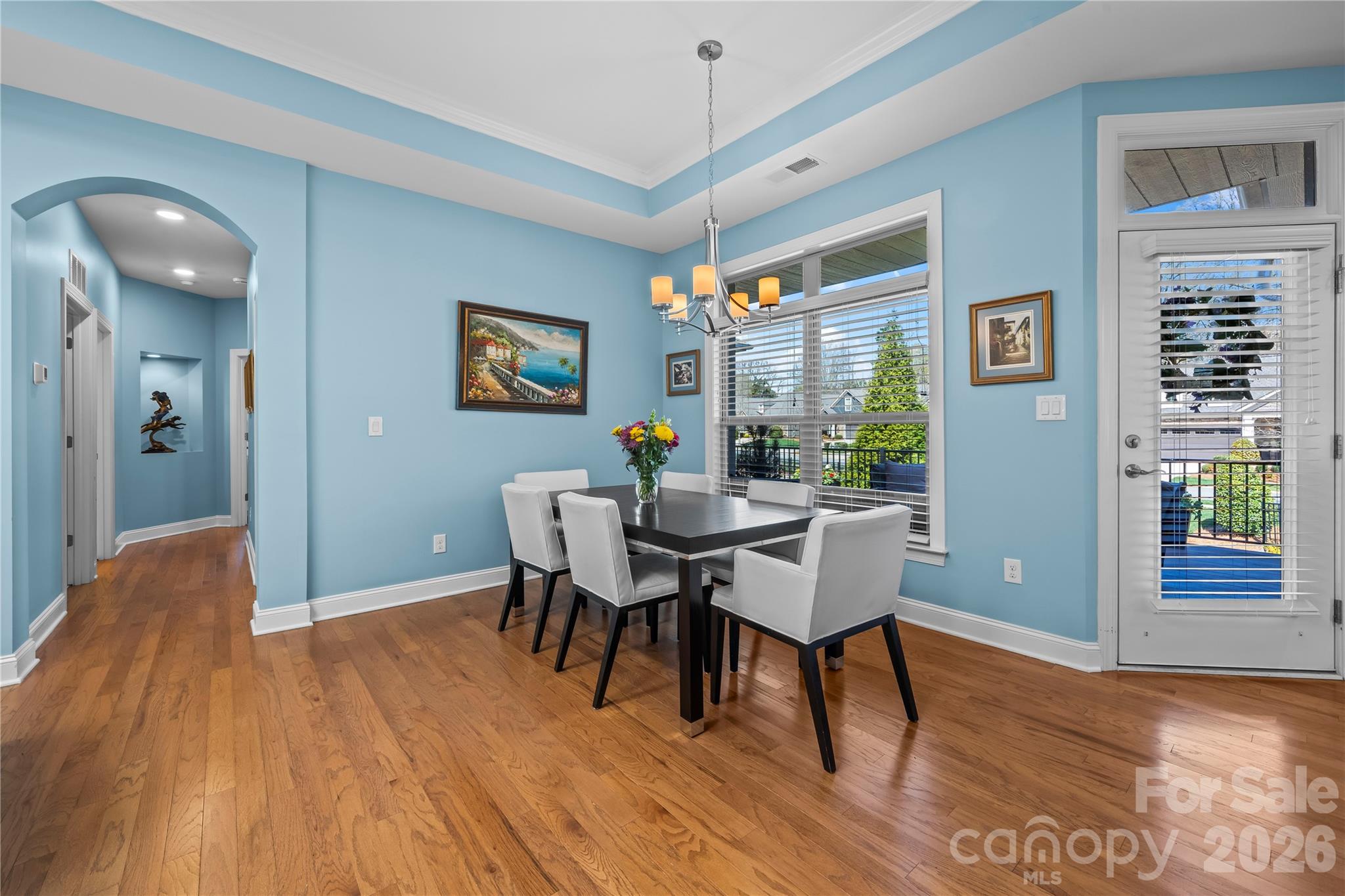 The Courtyards of Huntersville - Residential