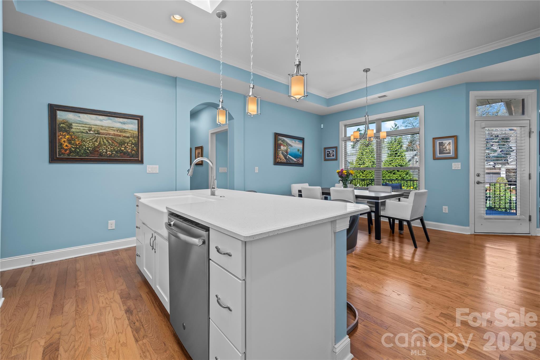 The Courtyards of Huntersville - Residential