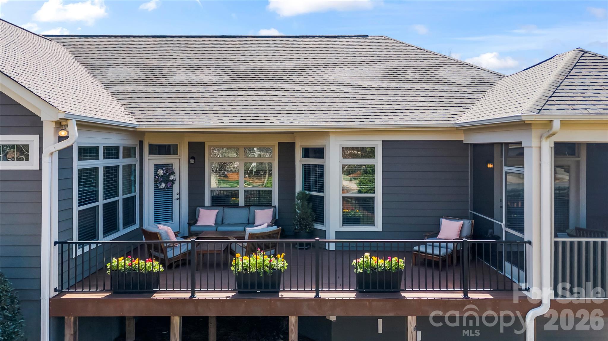 The Courtyards of Huntersville - Residential