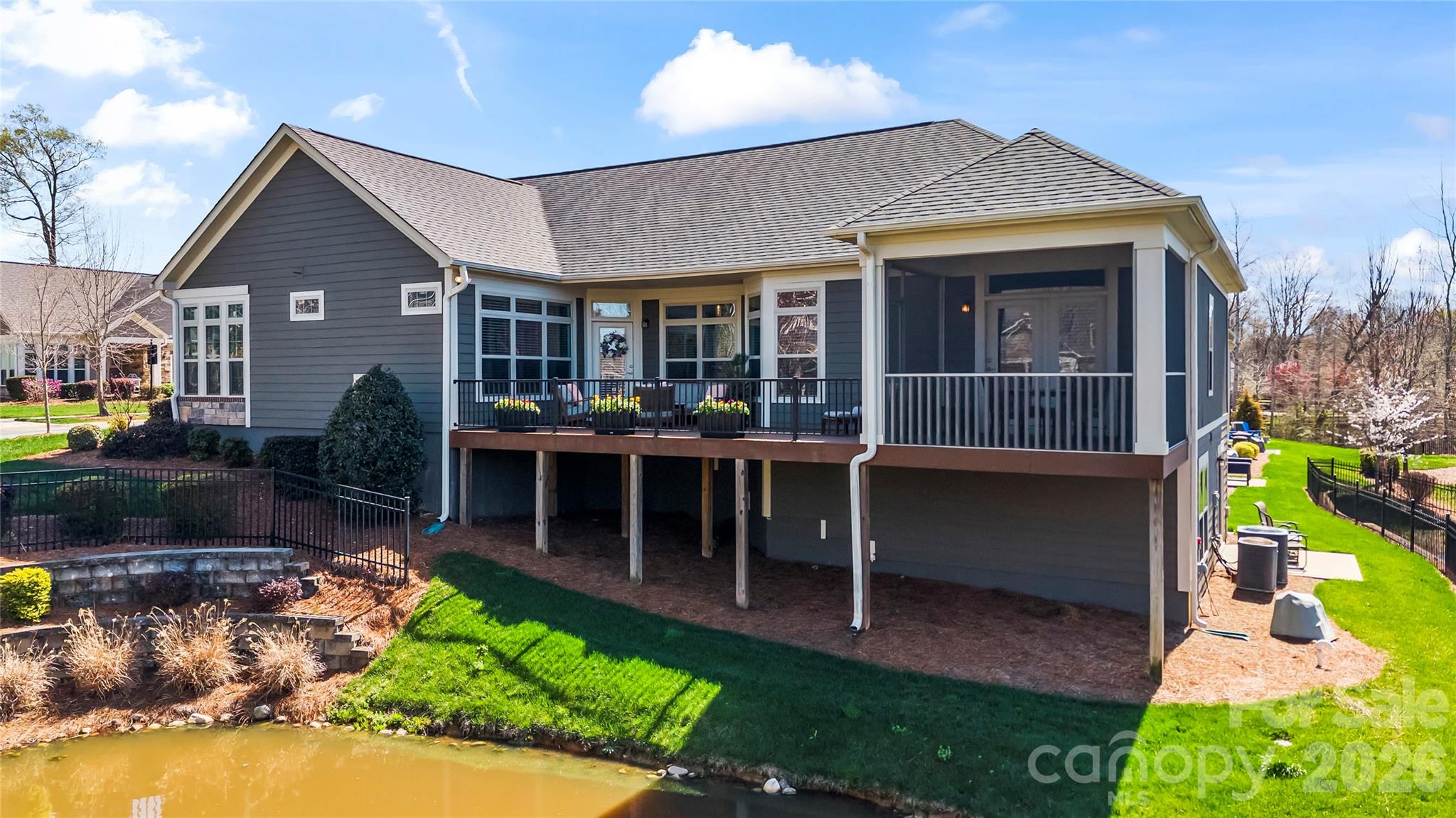 The Courtyards of Huntersville - Residential