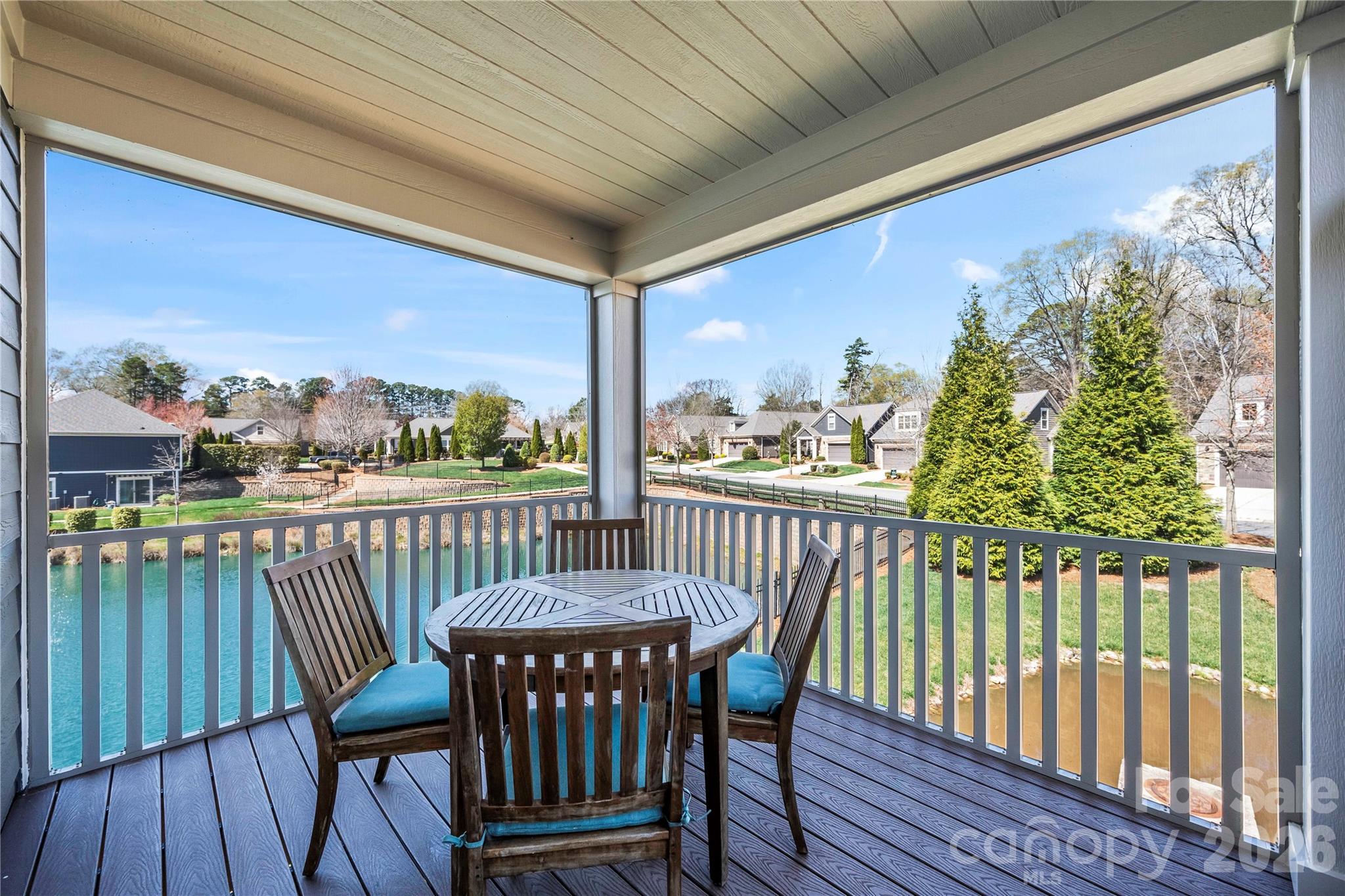 The Courtyards of Huntersville - Residential