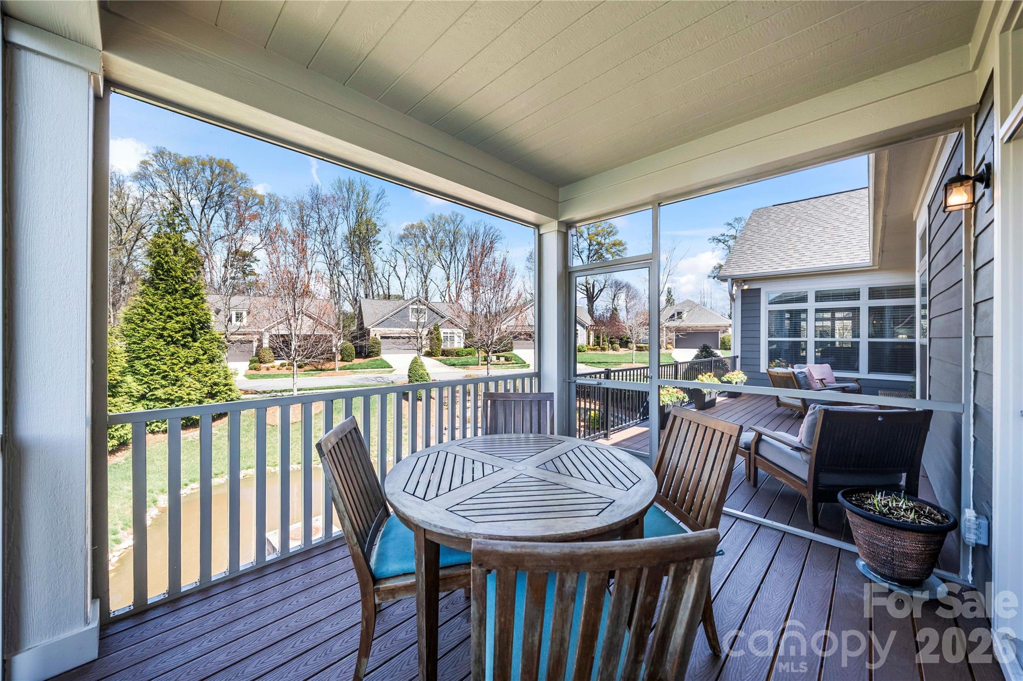 The Courtyards of Huntersville - Residential