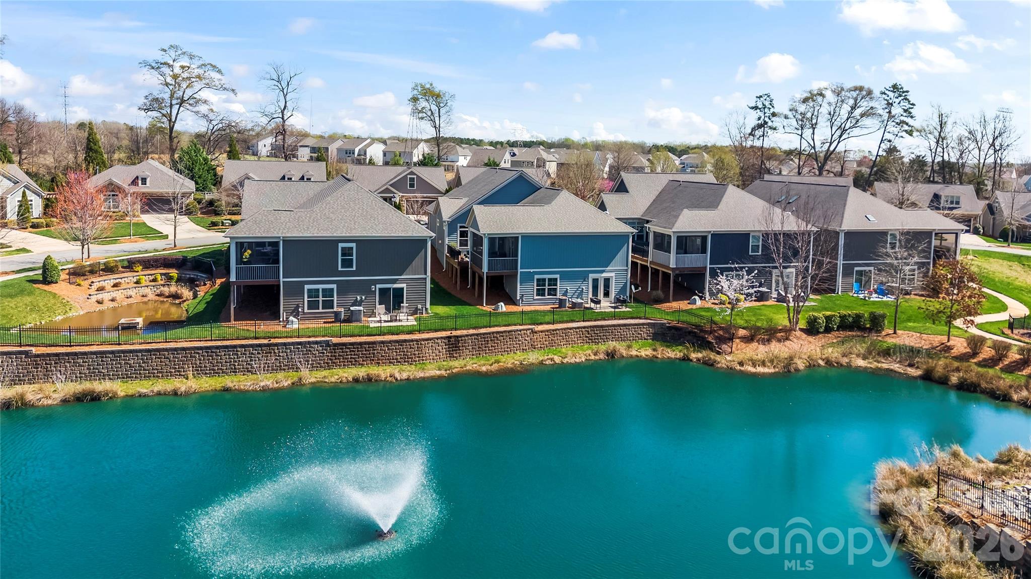 The Courtyards of Huntersville - Residential