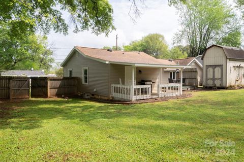 A home in Mount Holly